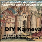 UFOSS - Jaký byl a jaký bude DIY Karneval?