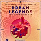 URBAN LEGENDS with U-PRAG & TEGMA (SWE)