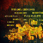 DUB & DUBSTEP & DNB with TREi (NZ) & BRAINTHEFT (GER) & FULL DUB (FR)