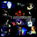 DEORBITAL NIGHT 3.10.2014 DO 21:00 ZDARMA