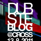 DUBSTEBLOG IN CROSS