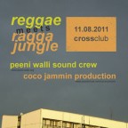 RAGGAJUNGLE MEETS REGGAE