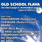OLD SCHOOL FLAVA
