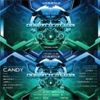 DRUMSTATION with CANDY (FR)