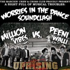 REGGAE CLASH  Peeni Walli vs Million Vibes (SWE)