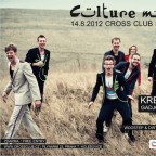 CULTURE MOVE with KREMA KAWA (BEL) & GADJO.CZ & DUBSTBLOG DJS