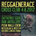 REGGAENERACE with SATTA TREE (GER) & DUB ARTILLERY