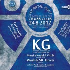 DEORBITAL NIGHT  with KG (UK)
