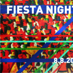 FIESTA NIGHT  & DUB TURBULENCE