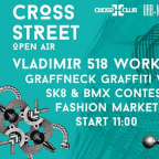 CROSS STREET OPEN AIR