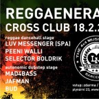 REGGAENERACE with Luv Messenger (SPA) +  AUTONOMIC DUBSTEP