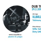 DUB TURBULENCE with Illbilly Hitec (DE)