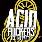 ACID FUCKERS PARTY with THOMAS P. HECKMANN (UK)