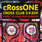 CROSS ONE with WILD COOKIE (SWE/USA)