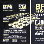 BASS CASEMATE with THAVIUS BECK (USA) & TUNNIDGE (UK)