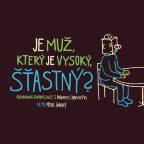 BIOKÁF - Je muž, který je vysoký, šťastný? animovaná konverzace s Noamem Chomský