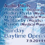 SUNDAY - DAYTIME PARTY & JAMASTERAP